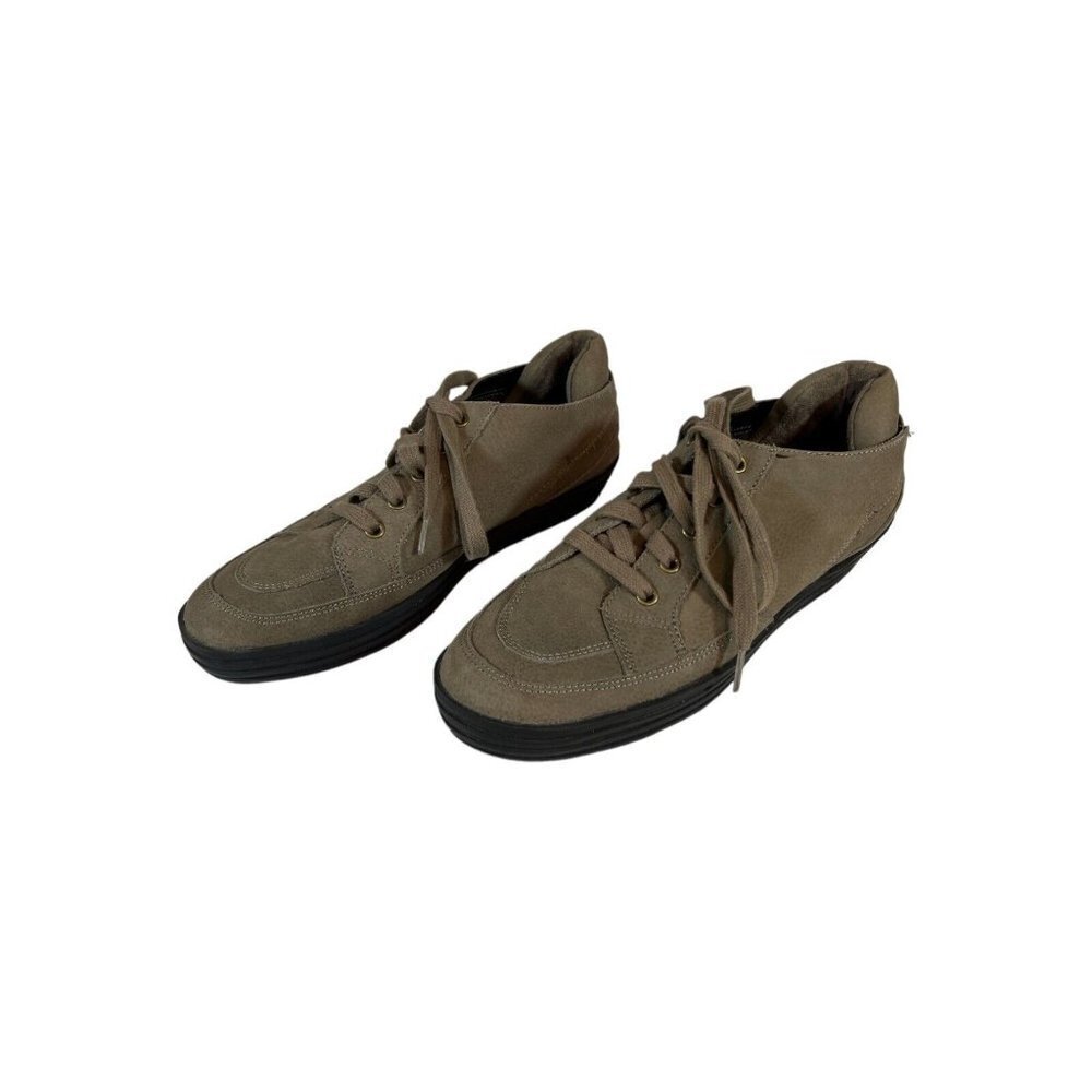Aerosoles Womens 7.5 Waltz Around Sneakers Walking Comfort‎ Casual Leather Upper